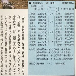 アオハルかよ 学生時代全国大会出場経験のある芸人さん サッカー編 笑いの壺売って〼